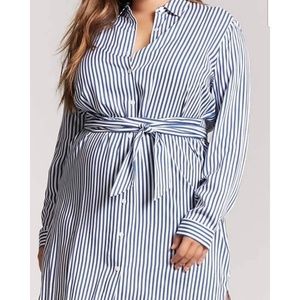 Longsleeve tshirt dress